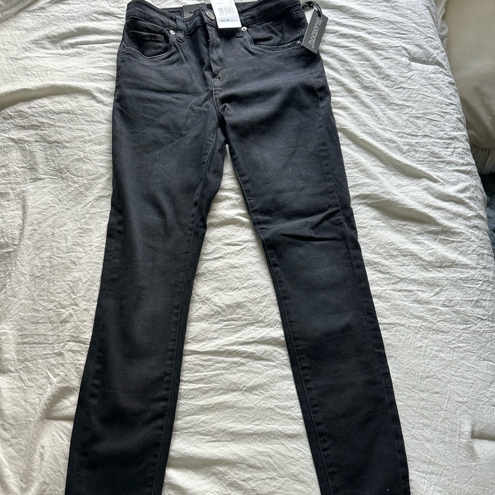 Blank NYC Black Denim Jeans